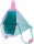 Sac scoala fete, Paw Patrol Friendship Fun, multicolor